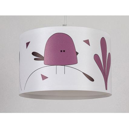 Rabalux - Lámpara colgante infantil 1xE27/40W/230V