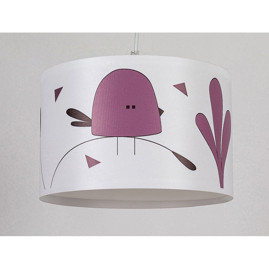 Rabalux - Lámpara colgante infantil 1xE27/40W/230V