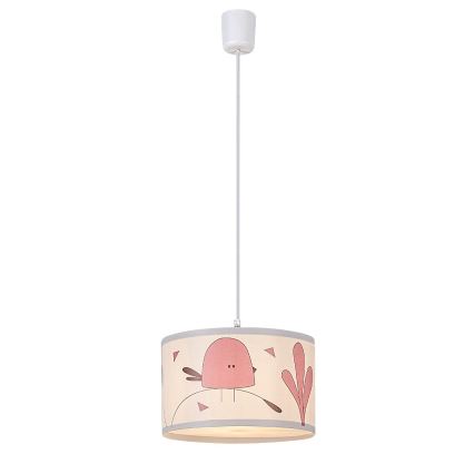 Rabalux - Lámpara colgante infantil 1xE27/40W/230V