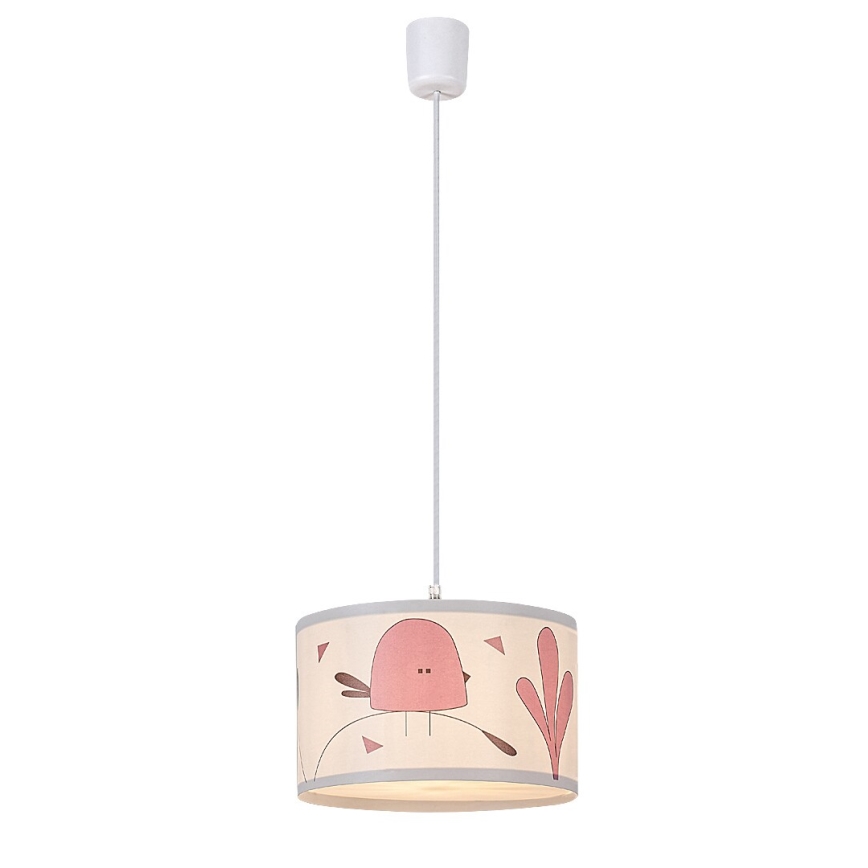 Rabalux - Lámpara colgante infantil 1xE27/40W/230V