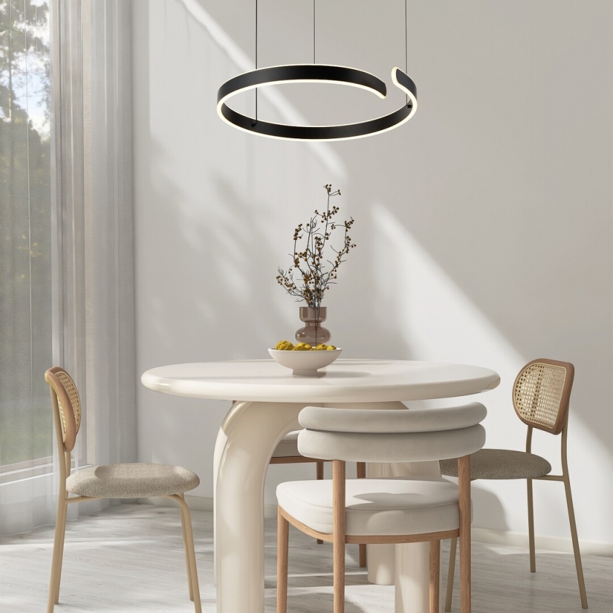 Rabalux - Lámpara LED colgante LED/35W/230V 3000/4000/6500K
