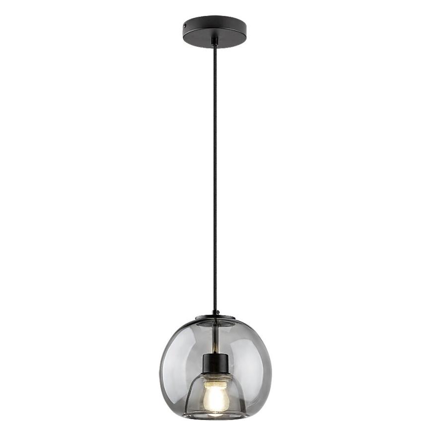 Rabalux - Lámpara colgante 1xE27/60W/230V