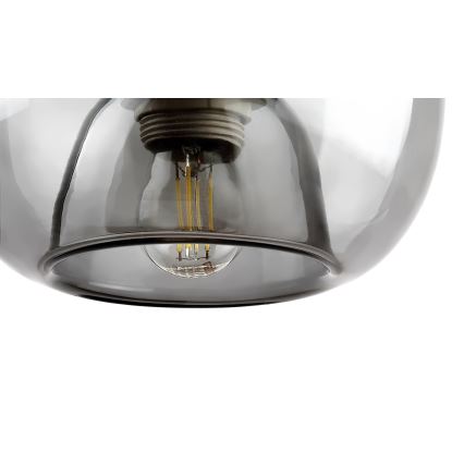 Rabalux - Lámpara colgante 1xE27/60W/230V