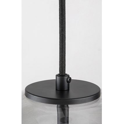 Rabalux - Lámpara colgante 1xE27/60W/230V