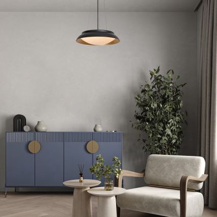 Rabalux - Lámpara LED colgante LED/24W/230V 3000K