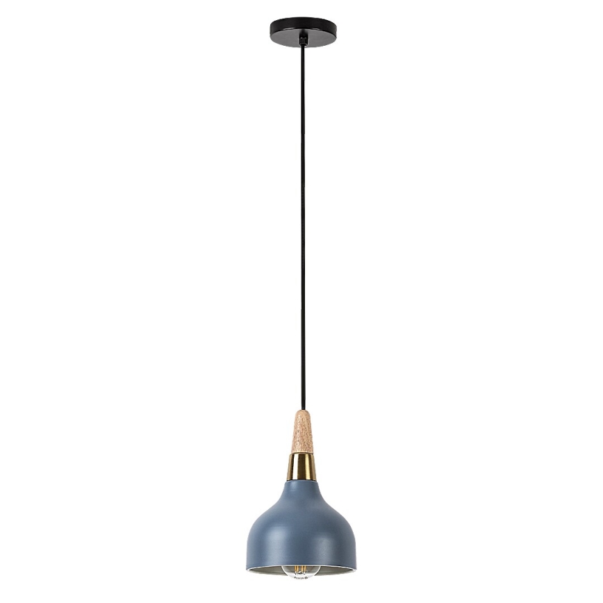 Rabalux - Lámpara colgante 1xE27/40W/230V