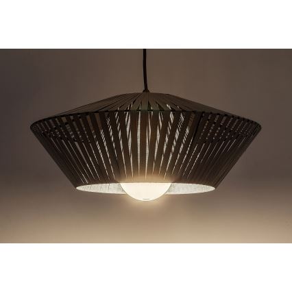 Rabalux - Lámpara colgante 1xE27/6W/230V