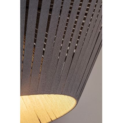 Rabalux - Lámpara colgante 1xE27/6W/230V