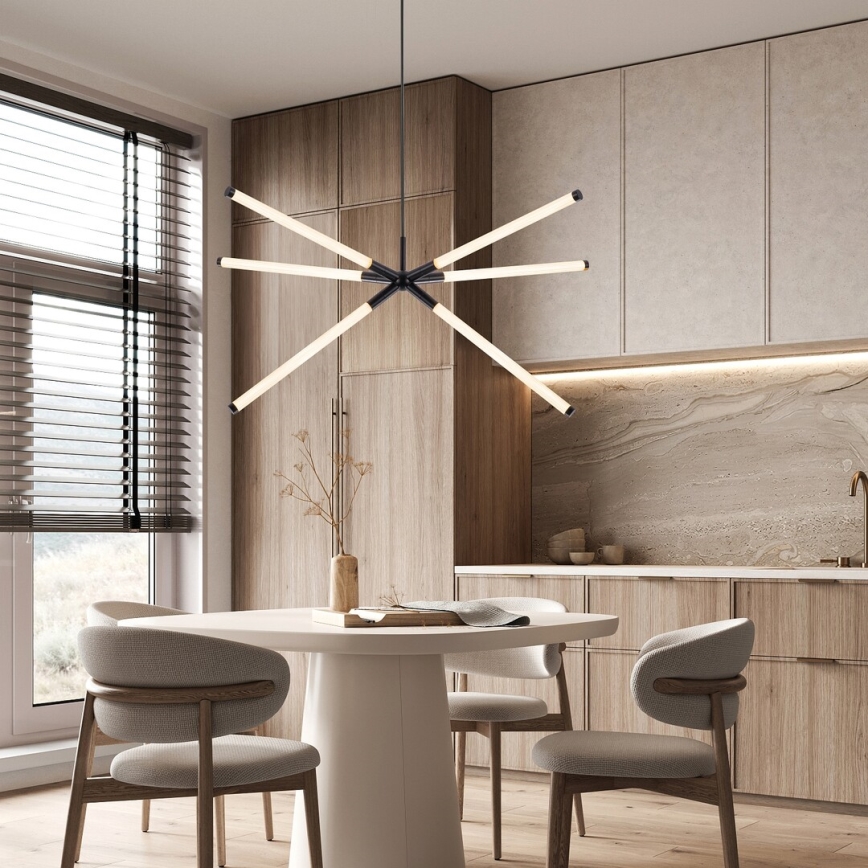 Rabalux - Lámpara LED colgante LED/36W/230V 3000K
