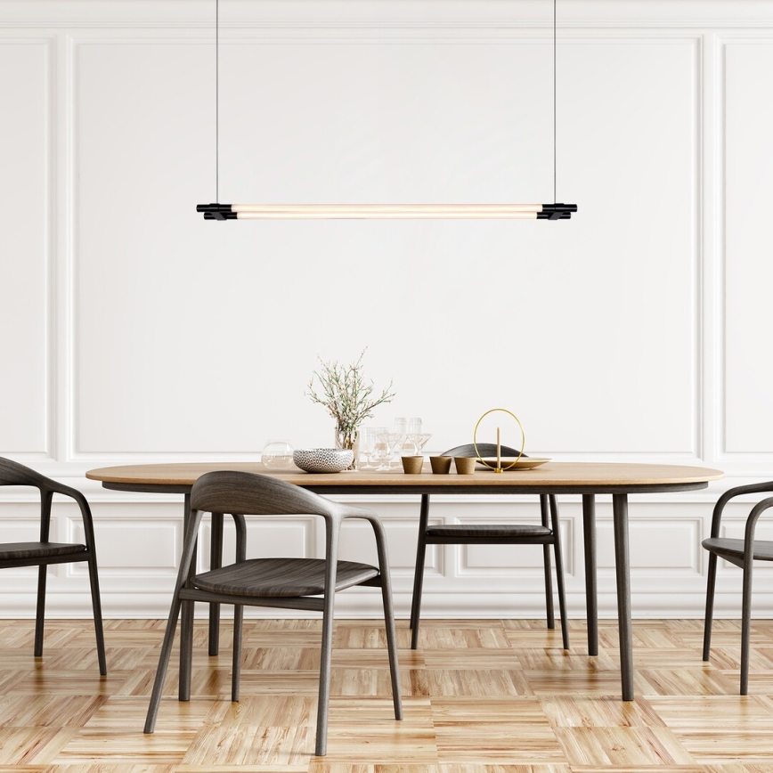 Rabalux - Lámpara LED colgante LED/28W/230V 3000K