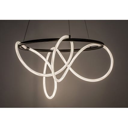 Rabalux - Lámpara LED colgante LED/54W/230V