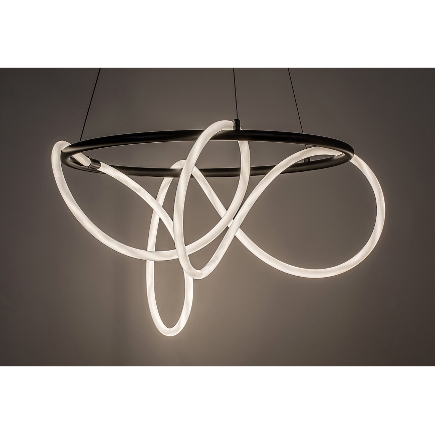 Rabalux - Lámpara LED colgante LED/54W/230V