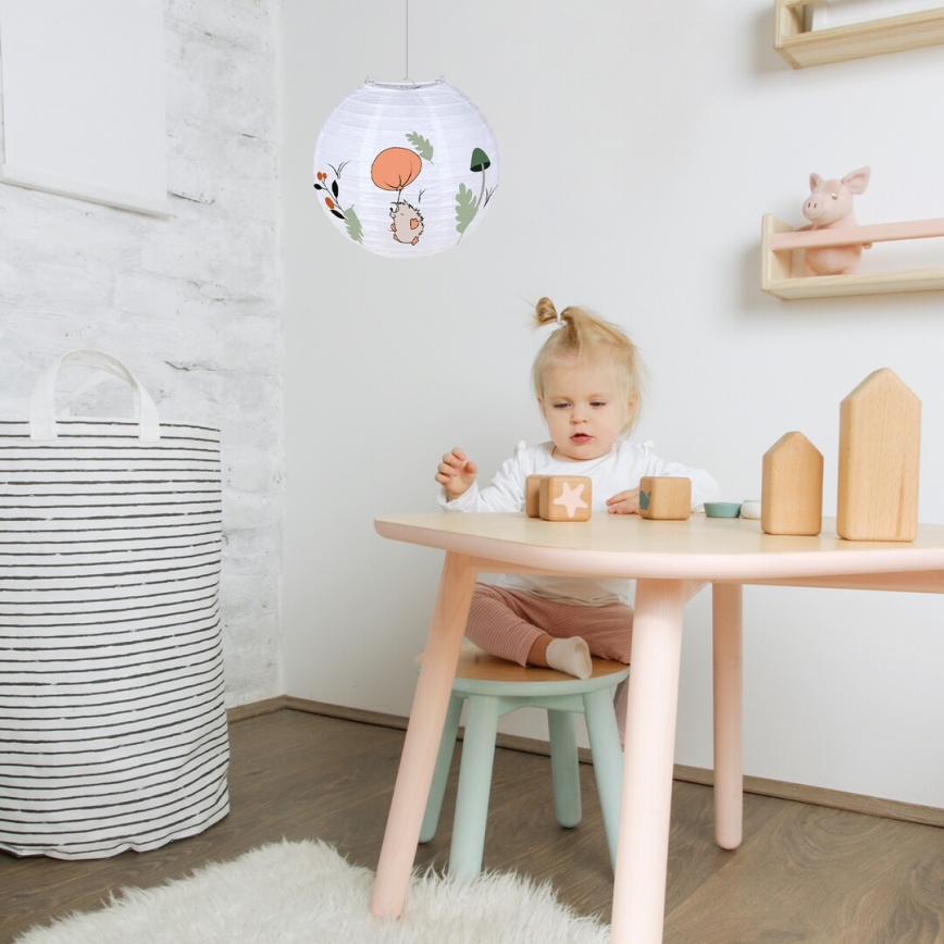 Rabalux - Pantalla infantil para lámpara de araña max. 40W diá. 40 cm