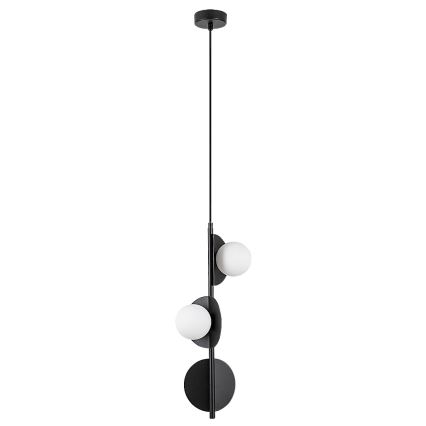 Rabalux - Lámpara colgante 3xG9/5W/230V