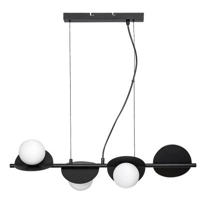 Rabalux - Lámpara colgante 4xG9/5W/230V