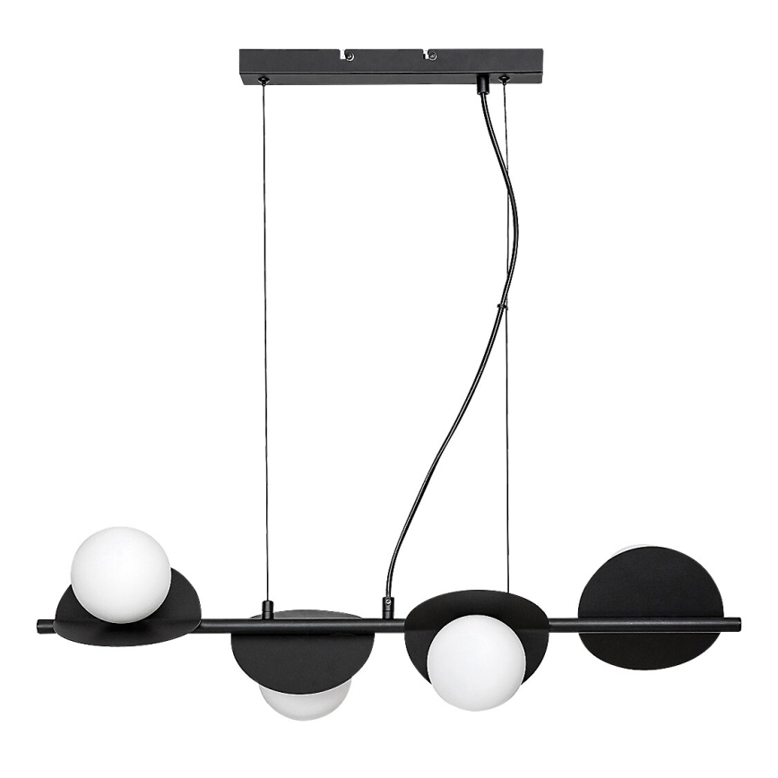 Rabalux - Lámpara colgante 4xG9/5W/230V