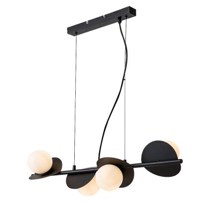 Rabalux - Lámpara colgante 4xG9/5W/230V