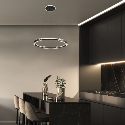 Rabalux - Lámpara LED colgante LED/45W/230V 3000K/4000K