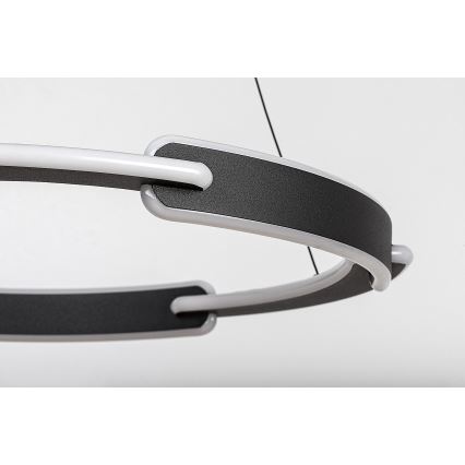 Rabalux - Lámpara LED colgante LED/45W/230V 3000K/4000K