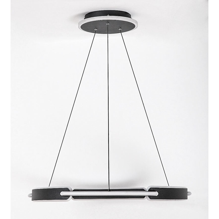 Rabalux - Lámpara LED colgante LED/45W/230V 3000K/4000K