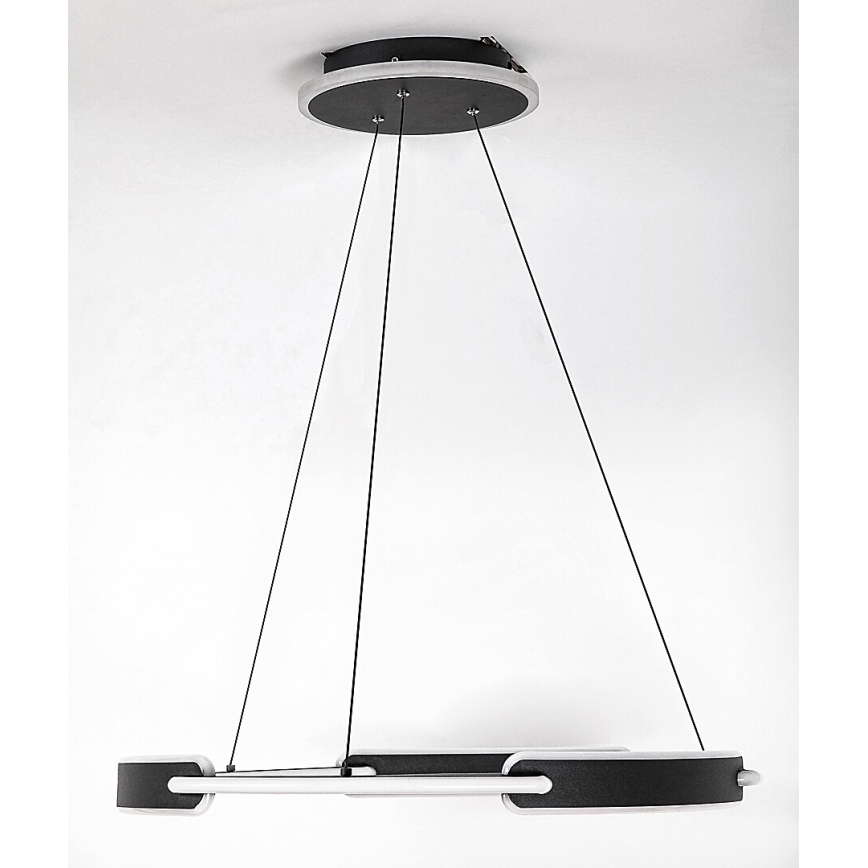 Rabalux - Lámpara LED colgante LED/45W/230V 3000K/4000K