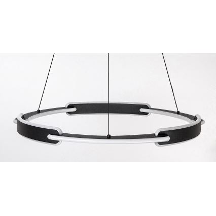 Rabalux - Lámpara LED colgante LED/45W/230V 3000K/4000K