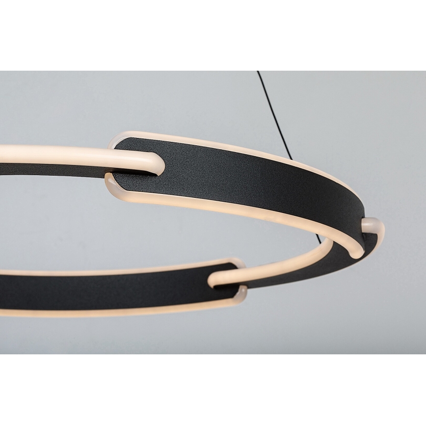 Rabalux - Lámpara LED colgante LED/45W/230V 3000K/4000K