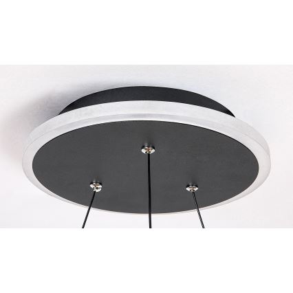 Rabalux - Lámpara LED colgante LED/45W/230V 3000K/4000K