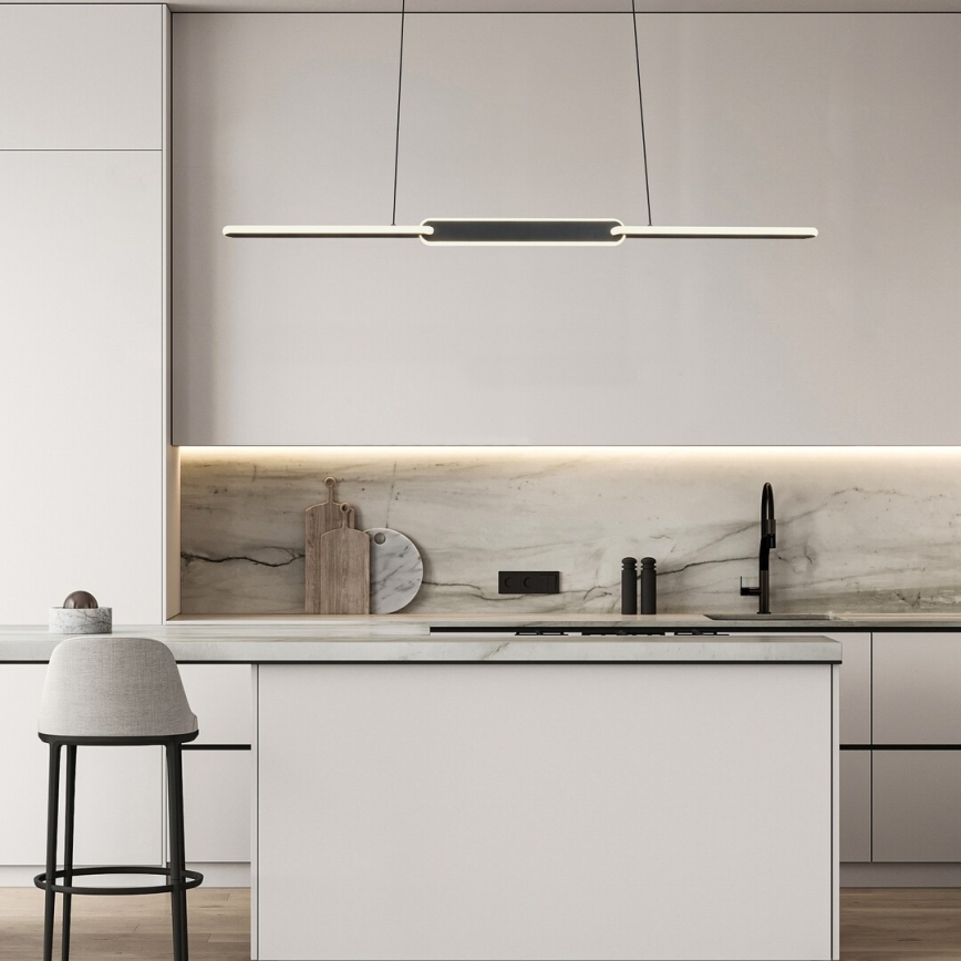 Rabalux - Lámpara LED colgante LED/36W/230V 3000K/4000K