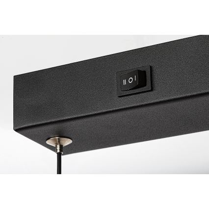 Rabalux - Lámpara LED colgante LED/36W/230V 3000K/4000K