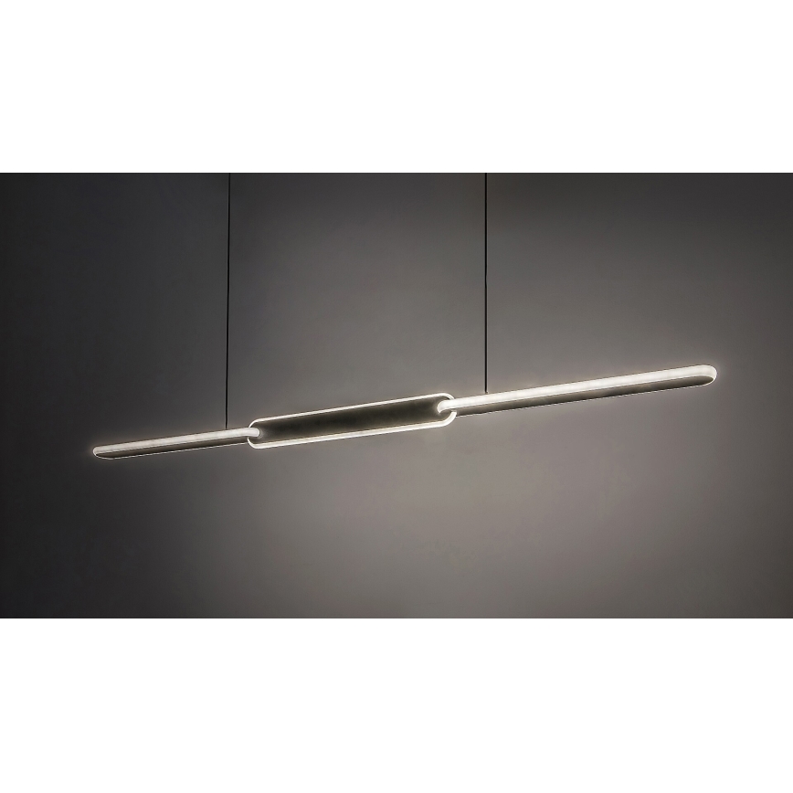 Rabalux - Lámpara LED colgante LED/36W/230V 3000K/4000K
