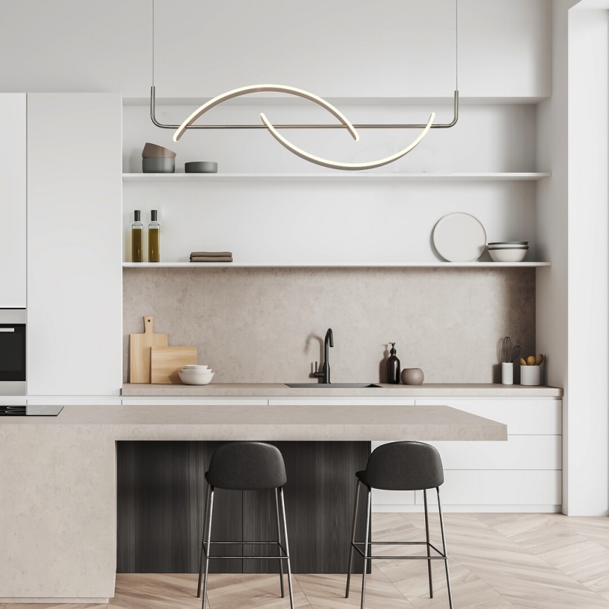 Rabalux - Lámpara LED colgante LED/35W/230V