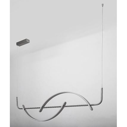 Rabalux - Lámpara LED colgante LED/35W/230V