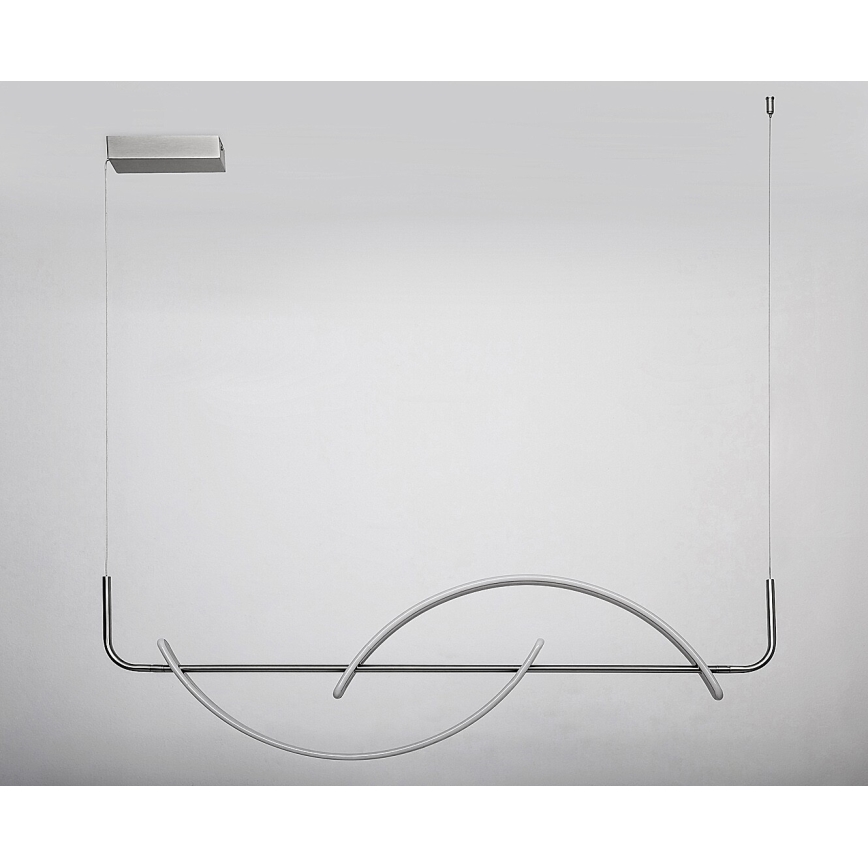 Rabalux - Lámpara LED colgante LED/35W/230V