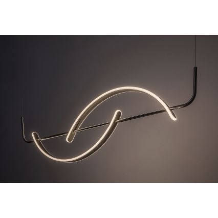 Rabalux - Lámpara LED colgante LED/35W/230V