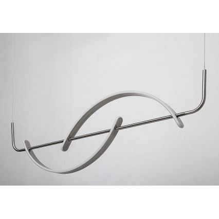 Rabalux - Lámpara LED colgante LED/35W/230V