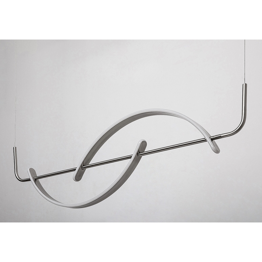 Rabalux - Lámpara LED colgante LED/35W/230V