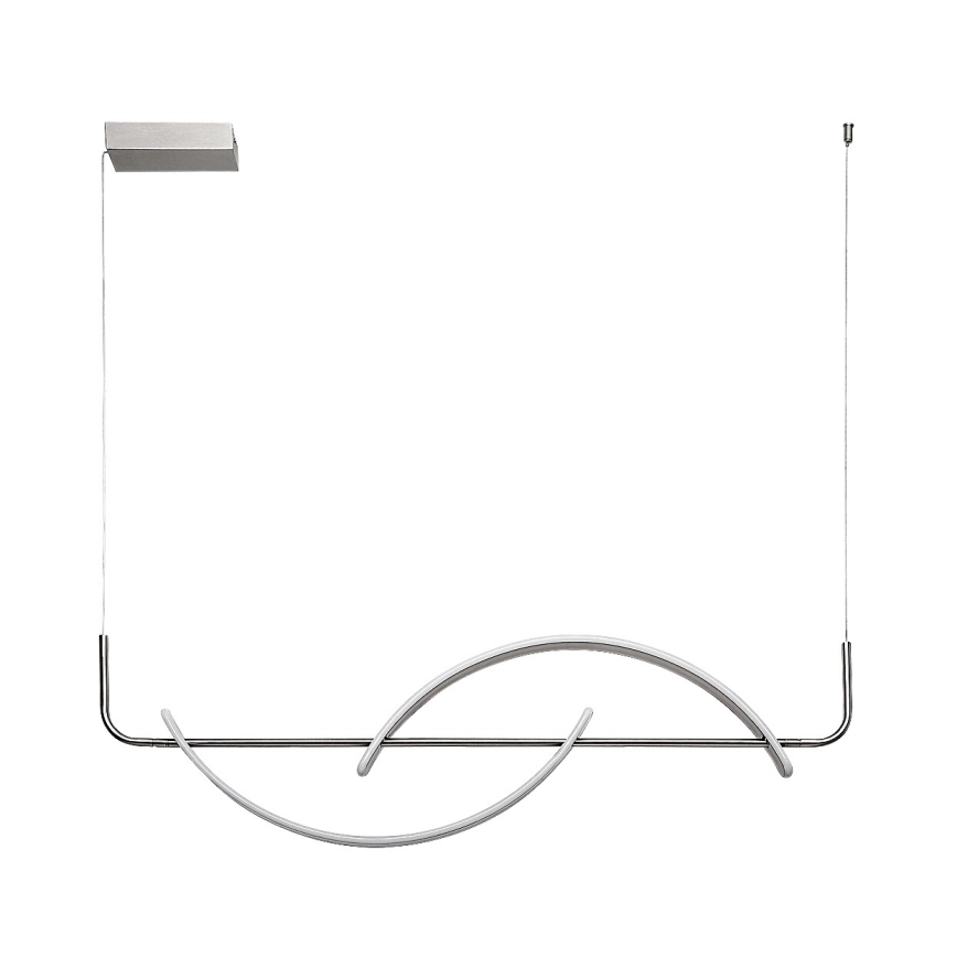 Rabalux - Lámpara LED colgante LED/35W/230V