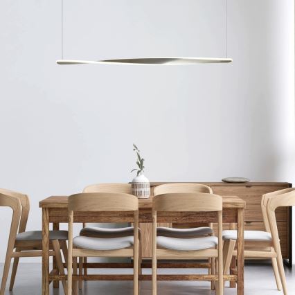 Rabalux - Lámpara LED colgante LED/28W/230V