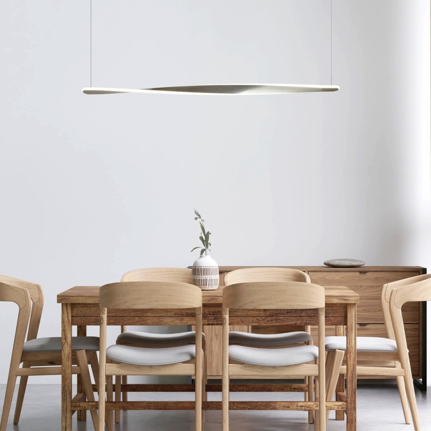 Rabalux - Lámpara LED colgante LED/28W/230V