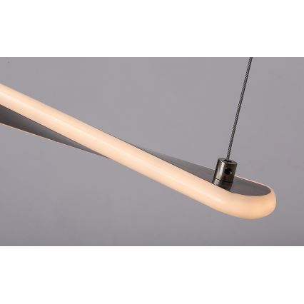 Rabalux - Lámpara LED colgante LED/28W/230V