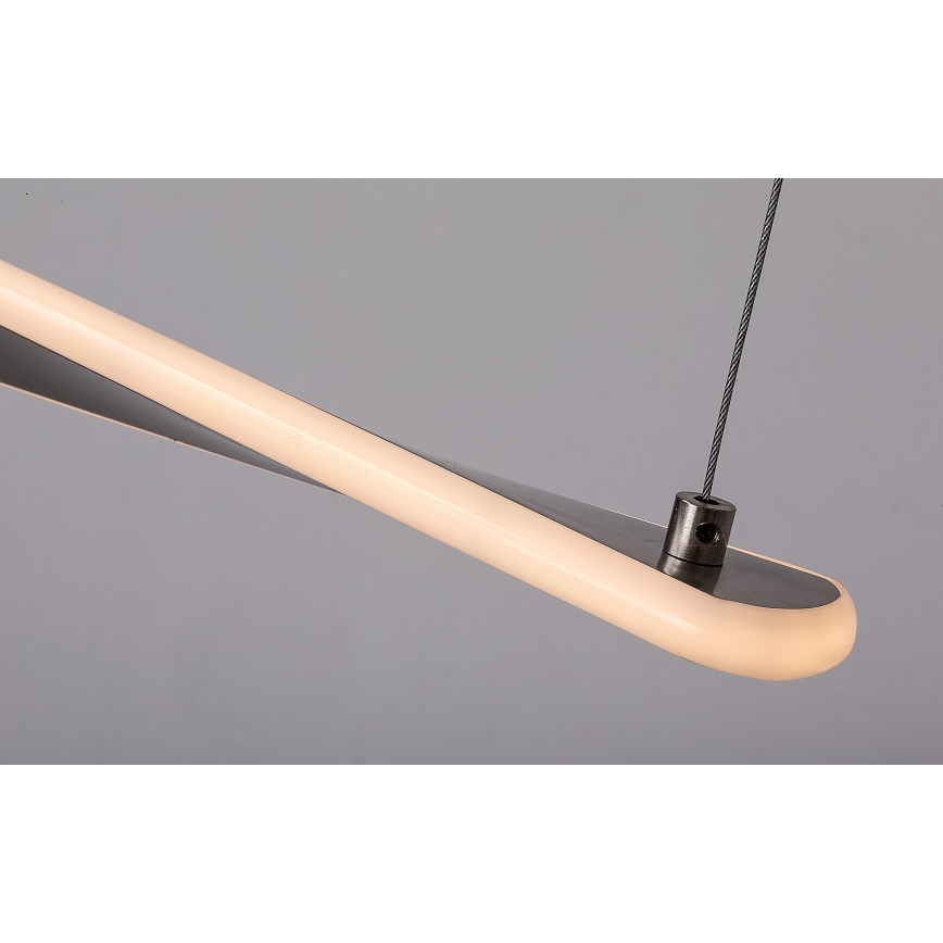 Rabalux - Lámpara LED colgante LED/28W/230V
