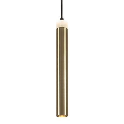Rabalux - Lámpara LED colgante LED/10W/230V 4000K negro/dorado