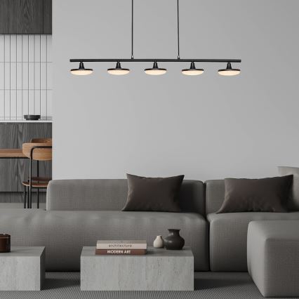 Rabalux - Lámpara LED colgante 5xLED/4W/230V 3000K