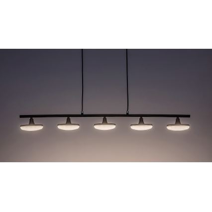 Rabalux - Lámpara LED colgante 5xLED/4W/230V 3000K