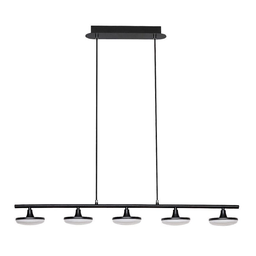 Rabalux - Lámpara LED colgante 5xLED/4W/230V 3000K