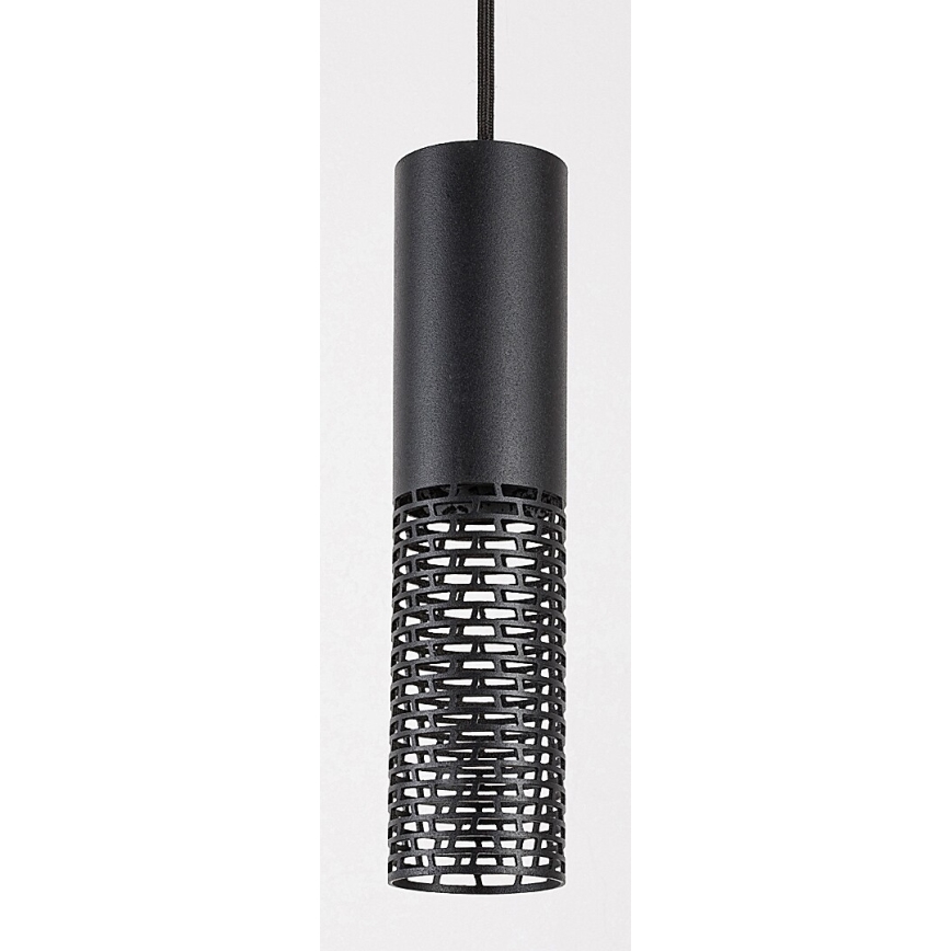 Rabalux - Lámpara colgante 1xGU10/35W/230V