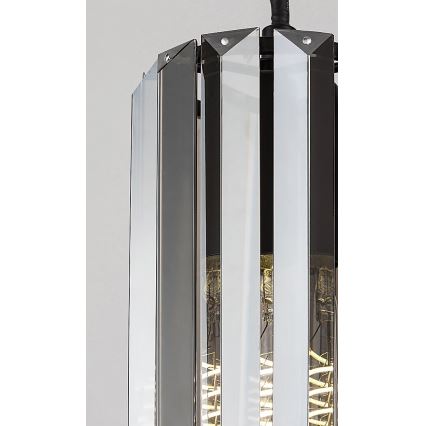 Rabalux - Lámpara colgante 1xE27/40W/230V