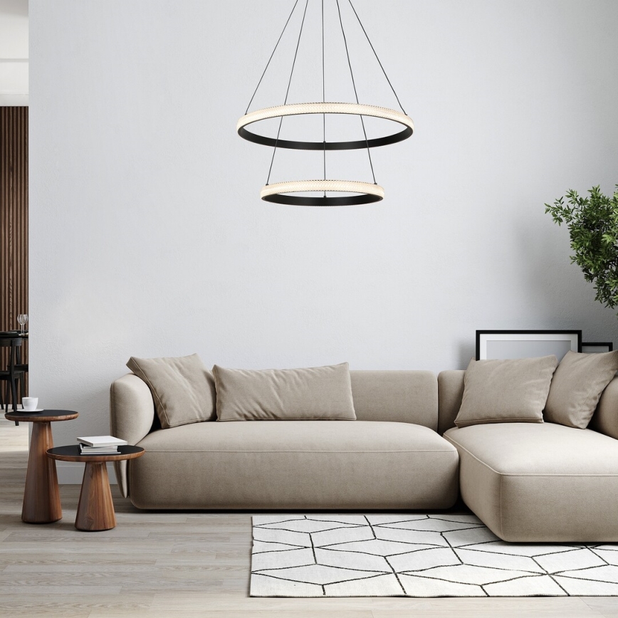 Rabalux - Lámpara LED colgante LED/60W/230V 3000K