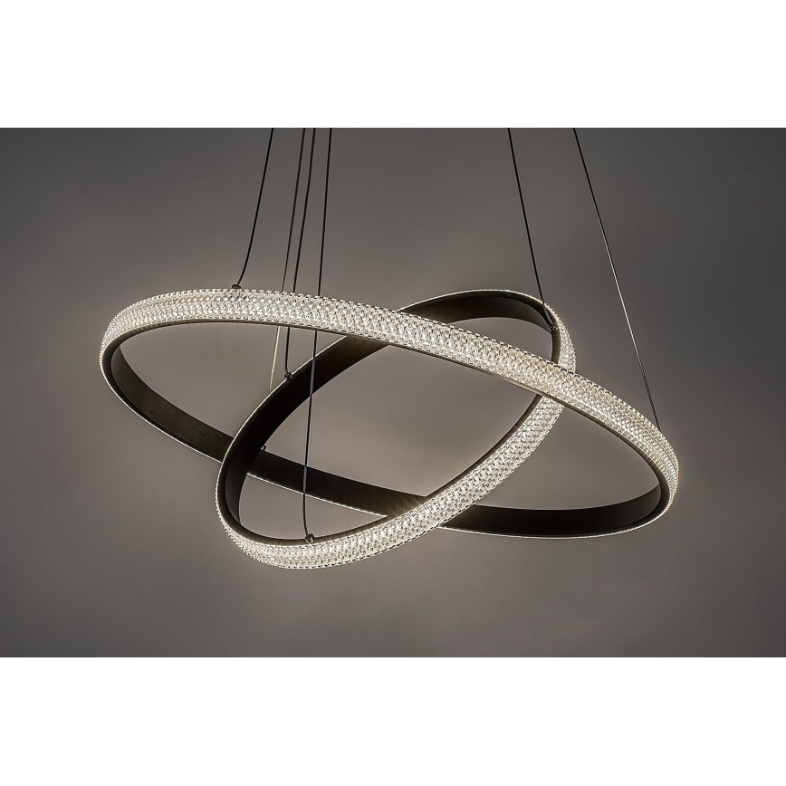 Rabalux - Lámpara LED colgante LED/60W/230V 3000K